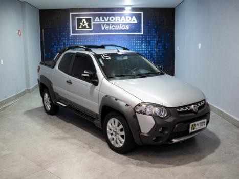 FIAT Strada 1.8 16V FLEX ADVENTURE CABINE DUPLA, Foto 1