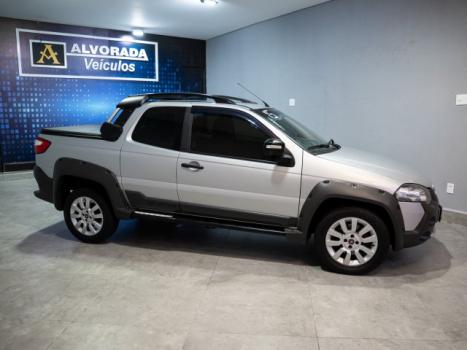 FIAT Strada 1.8 16V FLEX ADVENTURE CABINE DUPLA, Foto 2