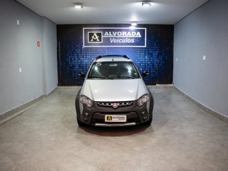 FIAT Strada 1.8 16V FLEX ADVENTURE CABINE DUPLA, Foto 3