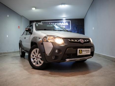 FIAT Strada 1.8 16V FLEX ADVENTURE CABINE DUPLA, Foto 4