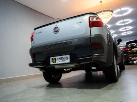 FIAT Strada 1.8 16V FLEX ADVENTURE CABINE DUPLA, Foto 12