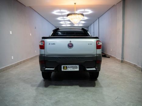 FIAT Strada 1.8 16V FLEX ADVENTURE CABINE DUPLA, Foto 13