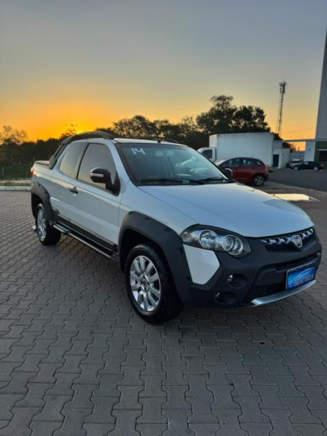 FIAT Strada 1.8 3P FLEX ADVENTURE CABINE DUPLA, Foto 3