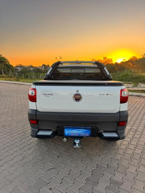FIAT Strada 1.8 3P FLEX ADVENTURE CABINE DUPLA, Foto 6