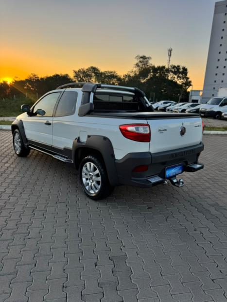 FIAT Strada 1.8 3P FLEX ADVENTURE CABINE DUPLA, Foto 7