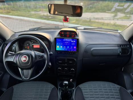 FIAT Strada 1.8 3P FLEX ADVENTURE CABINE DUPLA, Foto 10