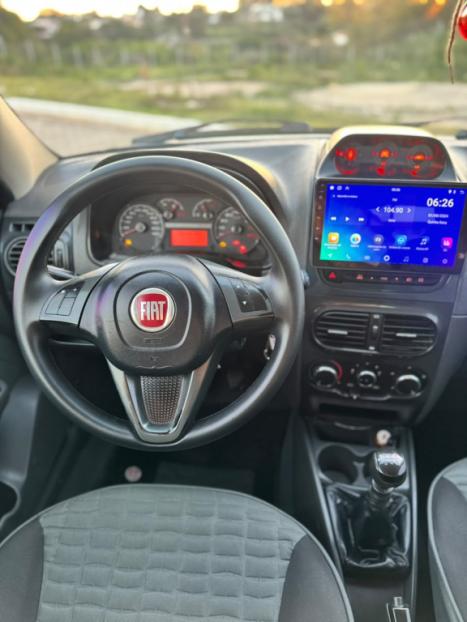 FIAT Strada 1.8 3P FLEX ADVENTURE CABINE DUPLA, Foto 11