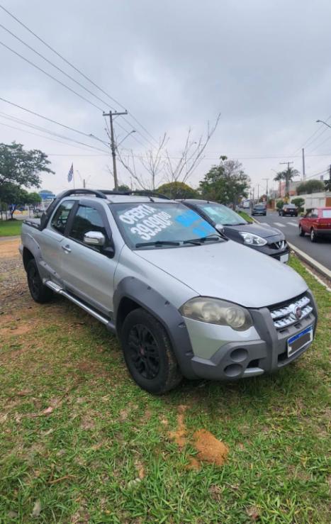 FIAT Strada 1.8 FLEX ADVENTURE CABINE DUPLA, Foto 1 FIAT Strada 1.8 FLEX ADVENTURE CABINE DUPLA, Foto 1