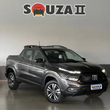 FIAT Toro 1.3 16V 4P FLEX 270 TURBO FREEDOM AUTOMÁTICO, Foto 1 FIAT Toro 1.3 16V 4P FLEX 270 TURBO FREEDOM AUTOMÁTICO, Foto 1