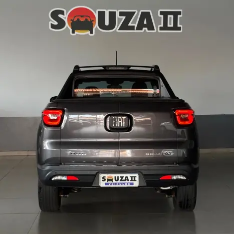 FIAT Toro 1.3 16V 4P FLEX 270 TURBO FREEDOM AUTOMÁTICO, Foto 6 FIAT Toro 1.3 16V 4P FLEX 270 TURBO FREEDOM AUTOMÁTICO, Foto 6