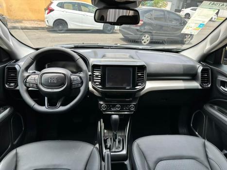 FIAT Toro 1.3 16V 4P FLEX 270 TURBO VOLCANO AUTOMTICO, Foto 4