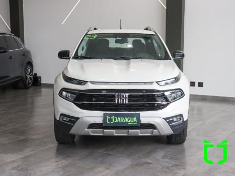 FIAT Toro 1.3 16V 4P FLEX 270 TURBO VOLCANO AUTOMTICO, Foto 2