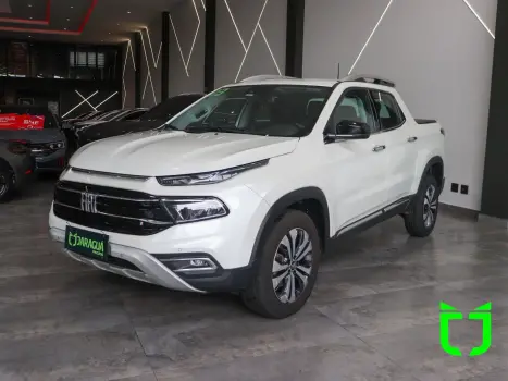 FIAT Toro 1.3 16V 4P FLEX 270 TURBO VOLCANO AUTOMTICO, Foto 3