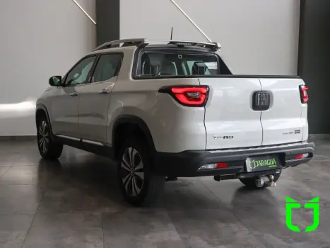 FIAT Toro 1.3 16V 4P FLEX 270 TURBO VOLCANO AUTOMTICO, Foto 4