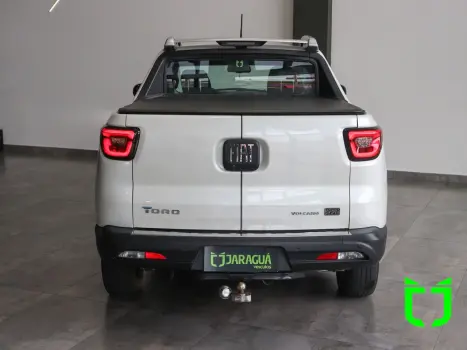 FIAT Toro 1.3 16V 4P FLEX 270 TURBO VOLCANO AUTOMTICO, Foto 5