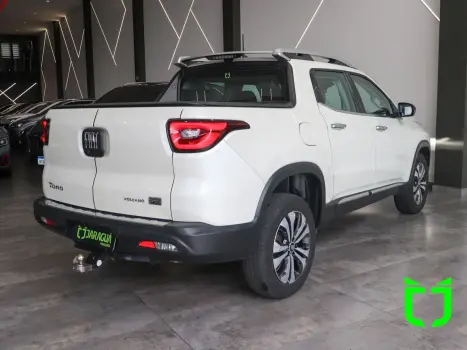 FIAT Toro 1.3 16V 4P FLEX 270 TURBO VOLCANO AUTOMTICO, Foto 6