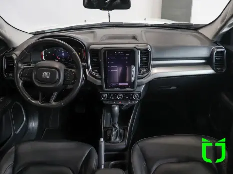 FIAT Toro 1.3 16V 4P FLEX 270 TURBO VOLCANO AUTOMTICO, Foto 9