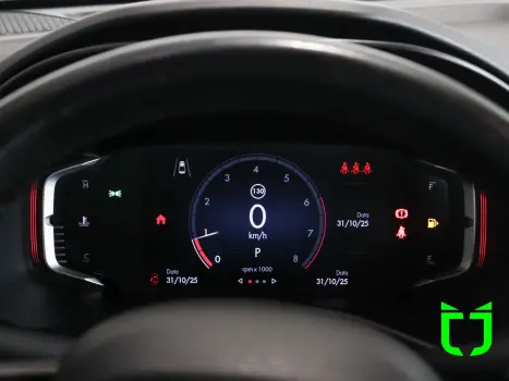 FIAT Toro 1.3 16V 4P FLEX 270 TURBO VOLCANO AUTOMTICO, Foto 10