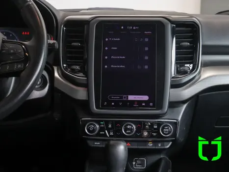 FIAT Toro 1.3 16V 4P FLEX 270 TURBO VOLCANO AUTOMTICO, Foto 12