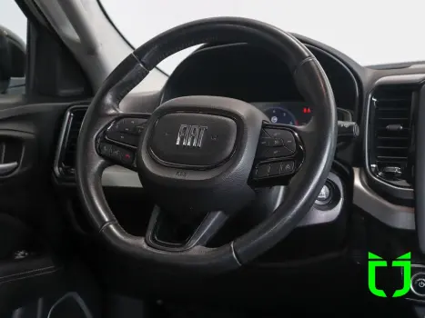 FIAT Toro 1.3 16V 4P FLEX 270 TURBO VOLCANO AUTOMTICO, Foto 14