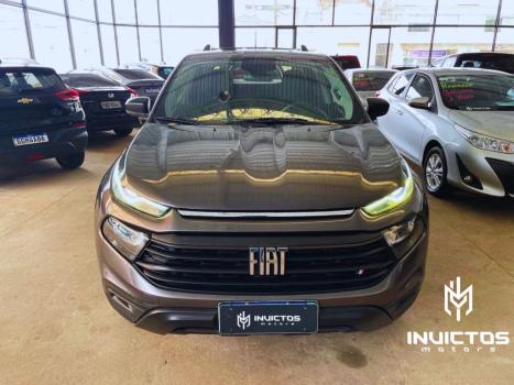 FIAT Toro 1.3 16V 4P FLEX 270 TURBO ENDURANCE AUTOMTICO, Foto 2