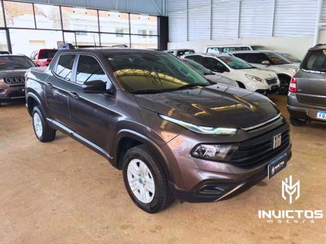FIAT Toro 1.3 16V 4P FLEX 270 TURBO ENDURANCE AUTOMTICO, Foto 3