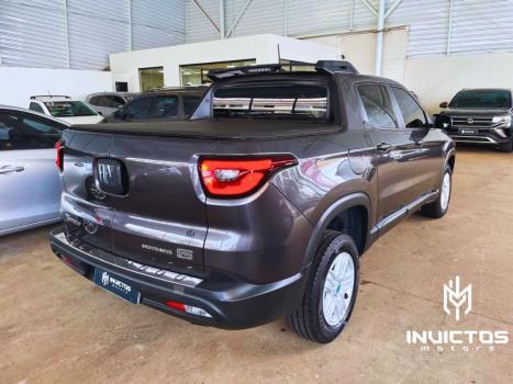 FIAT Toro 1.3 16V 4P FLEX 270 TURBO ENDURANCE AUTOMTICO, Foto 4