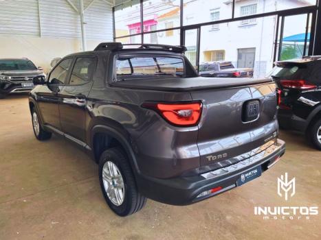 FIAT Toro 1.3 16V 4P FLEX 270 TURBO ENDURANCE AUTOMTICO, Foto 6