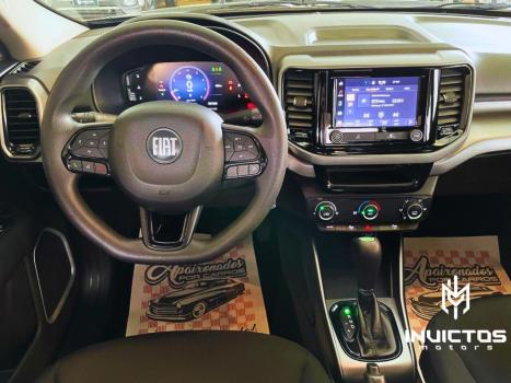 FIAT Toro 1.3 16V 4P FLEX 270 TURBO ENDURANCE AUTOMTICO, Foto 7