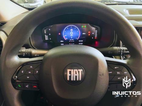 FIAT Toro 1.3 16V 4P FLEX 270 TURBO ENDURANCE AUTOMTICO, Foto 8