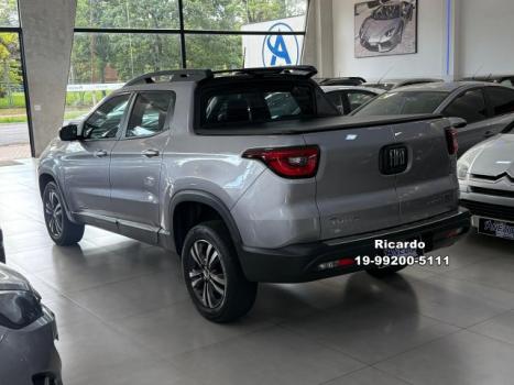 FIAT Toro 1.3 16V 4P FLEX 270 TURBO FREEDOM AUTOM�TICO, Foto 3
