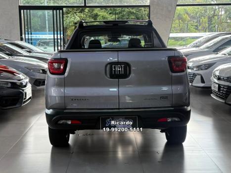 FIAT Toro 1.3 16V 4P FLEX 270 TURBO FREEDOM AUTOM�TICO, Foto 4