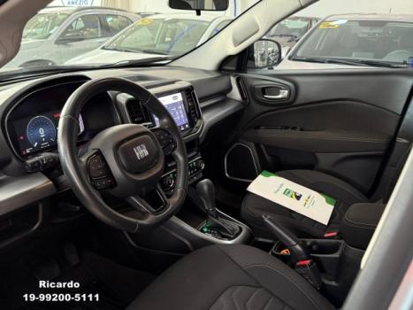 FIAT Toro 1.3 16V 4P FLEX 270 TURBO FREEDOM AUTOM�TICO, Foto 5