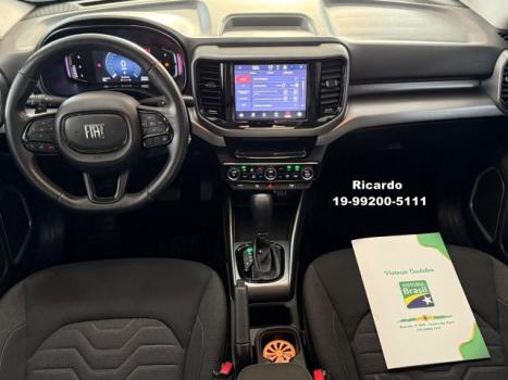 FIAT Toro 1.3 16V 4P FLEX 270 TURBO FREEDOM AUTOM�TICO, Foto 6