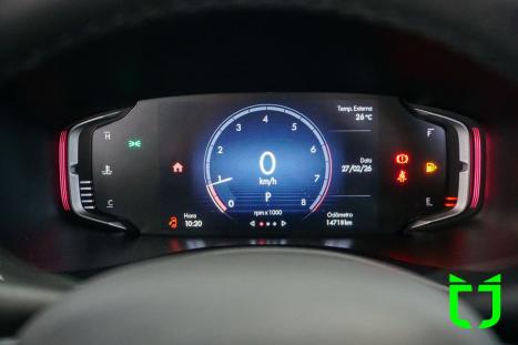 FIAT Toro 1.3 16V 4P FLEX 270 TURBO VOLCANO AUTOM�TICO, Foto 10