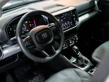 FIAT Toro 1.3 16V 4P FLEX 270 TURBO FREEDOM AUTOM�TICO, Foto 12