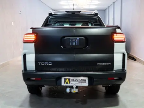 FIAT Toro 1.3 16V 4P FLEX 270 TURBO FREEDOM AUTOM�TICO, Foto 19