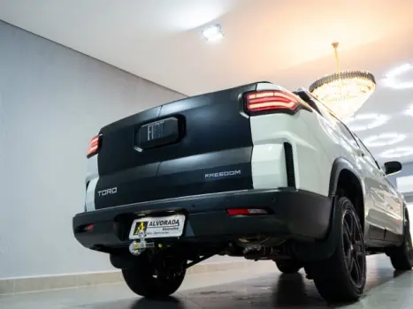 FIAT Toro 1.3 16V 4P FLEX 270 TURBO FREEDOM AUTOM�TICO, Foto 20