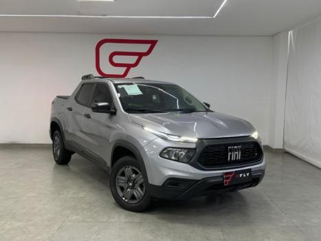 FIAT Toro 1.3 16V 4P FLEX 270 TURBO ENDURANCE AUTOM�TICO, Foto 1