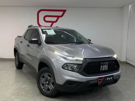 FIAT Toro 1.3 16V 4P FLEX 270 TURBO ENDURANCE AUTOM�TICO, Foto 2