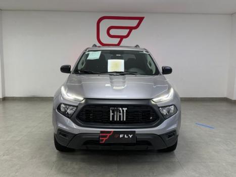 FIAT Toro 1.3 16V 4P FLEX 270 TURBO ENDURANCE AUTOM�TICO, Foto 3