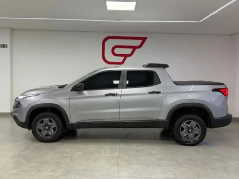 FIAT Toro 1.3 16V 4P FLEX 270 TURBO ENDURANCE AUTOM�TICO, Foto 4