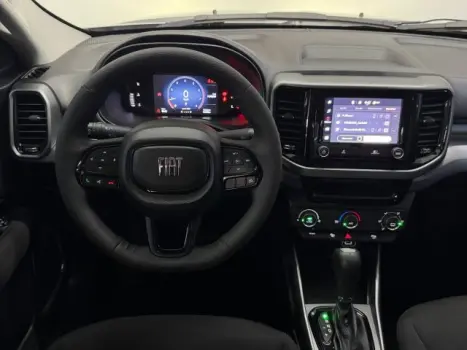 FIAT Toro 1.3 16V 4P FLEX 270 TURBO ENDURANCE AUTOM�TICO, Foto 7