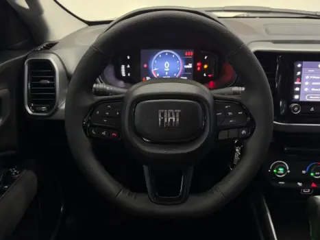 FIAT Toro 1.3 16V 4P FLEX 270 TURBO ENDURANCE AUTOM�TICO, Foto 8