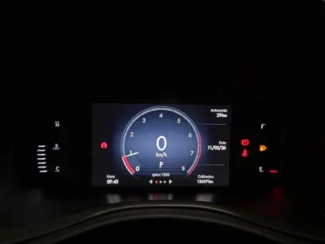 FIAT Toro 1.3 16V 4P FLEX 270 TURBO ENDURANCE AUTOM�TICO, Foto 10