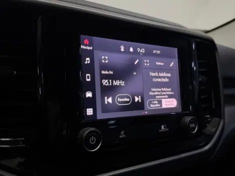 FIAT Toro 1.3 16V 4P FLEX 270 TURBO ENDURANCE AUTOM�TICO, Foto 11