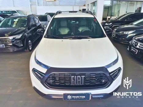 FIAT Toro 1.3 16V 4P FLEX 270 TURBO VOLCANO AUTOM�TICO, Foto 2