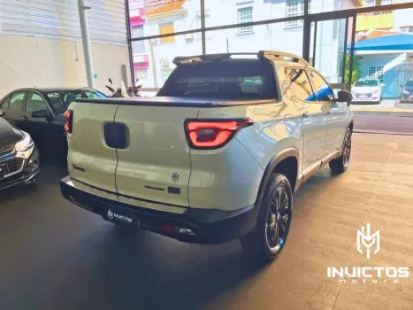 FIAT Toro 1.3 16V 4P FLEX 270 TURBO VOLCANO AUTOM�TICO, Foto 4