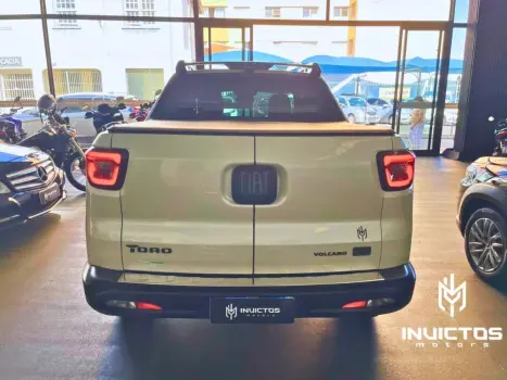 FIAT Toro 1.3 16V 4P FLEX 270 TURBO VOLCANO AUTOM�TICO, Foto 5