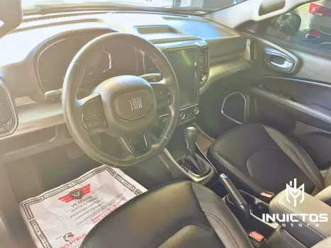 FIAT Toro 1.3 16V 4P FLEX 270 TURBO VOLCANO AUTOM�TICO, Foto 7